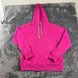 Jackman Tanabe Hoodie Sweatshirt Men's XL* Heavyweight Made In Japan Pink